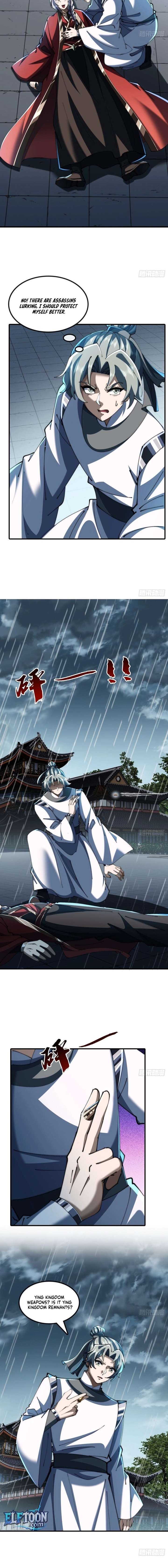 Speedrunning My Way to Immortality Chapter 60 37 ch 60 4