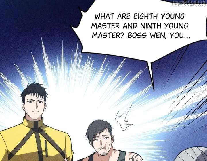 Hidden Dragon in the City (2025) Chapter 12 575 100