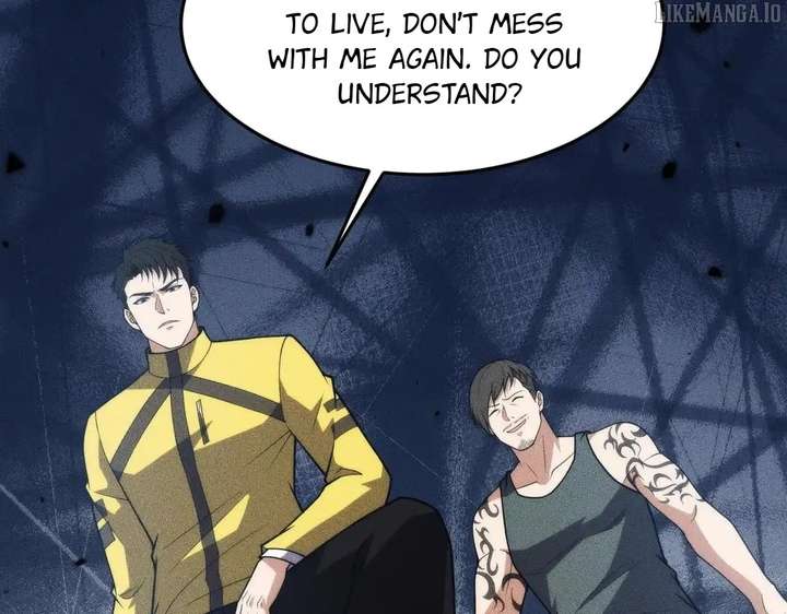 Hidden Dragon in the City (2025) Chapter 12 583 108