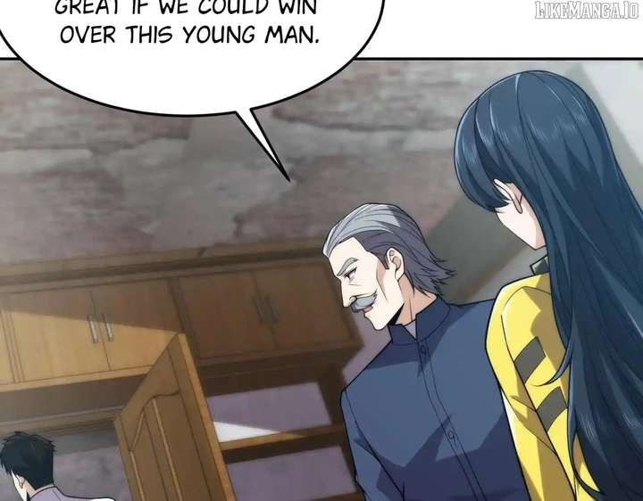 Hidden Dragon in the City (2025) Chapter 13 587 100