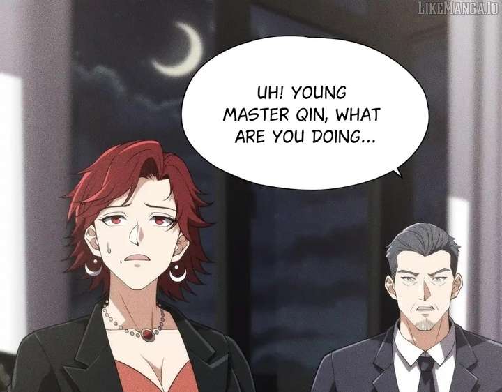 Hidden Dragon in the City (2025) Chapter 14 581 133