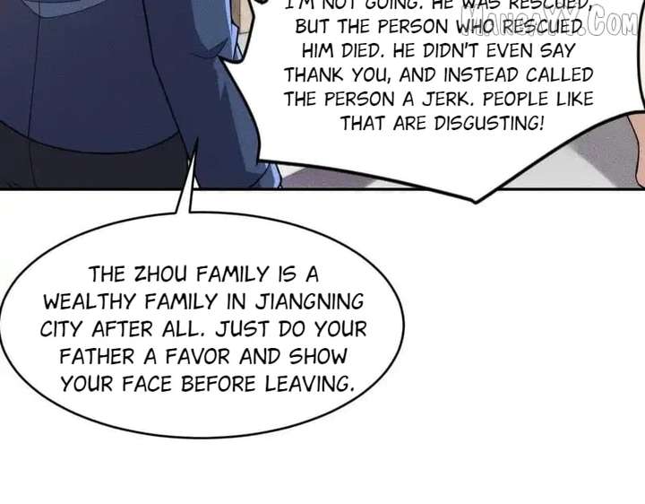 Hidden Dragon in the City (2025) Chapter 16 363 83