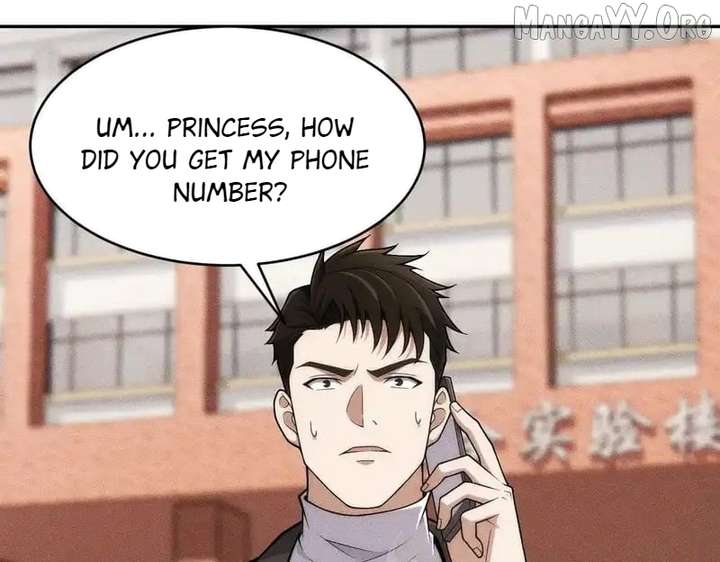 Hidden Dragon in the City (2025) Chapter 19 567 137