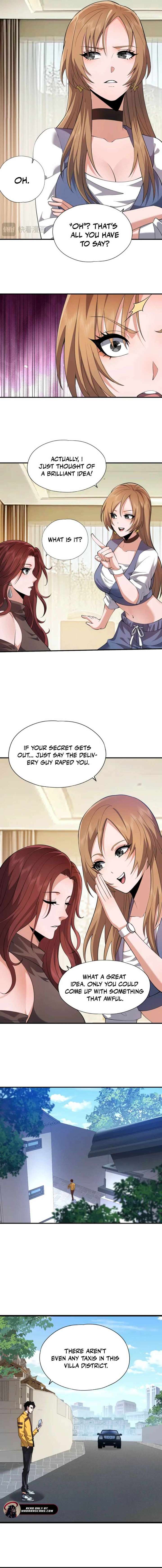 Hidden Dragon in the City (2025) Chapter 2 68 07