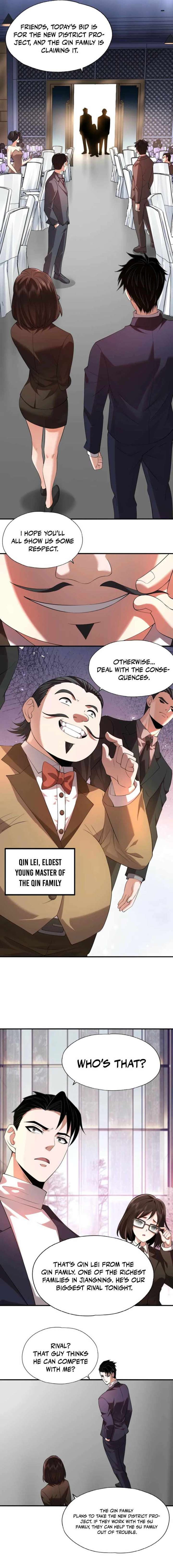 Hidden Dragon in the City (2025) Chapter 2 76 15