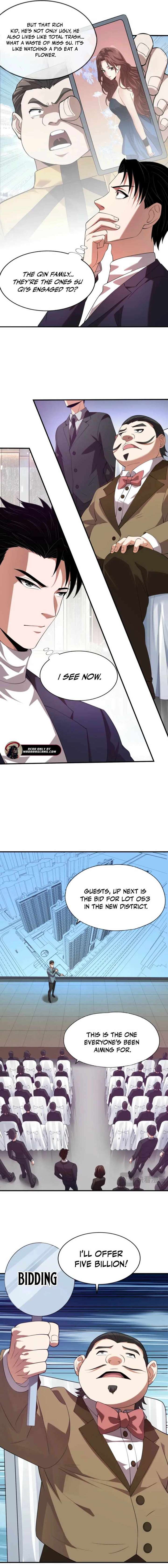 Hidden Dragon in the City (2025) Chapter 2 77 16