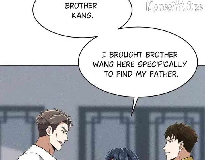 Hidden Dragon in the City (2025) Chapter 24 586 126