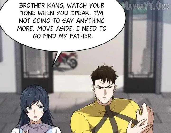 Hidden Dragon in the City (2025) Chapter 24 595 135