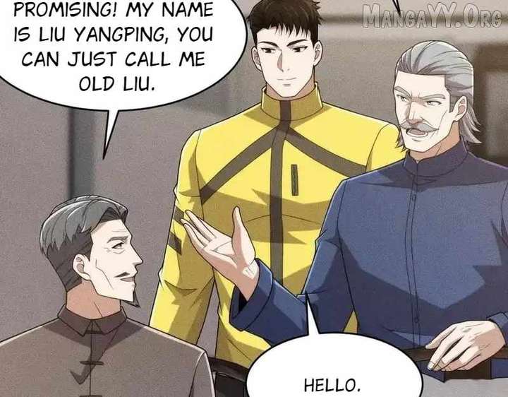 Hidden Dragon in the City (2025) Chapter 25 484 018