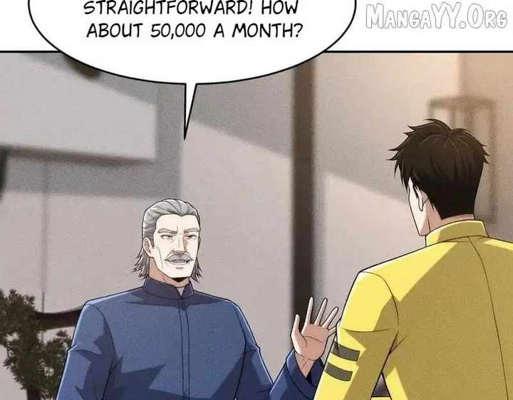 Hidden Dragon in the City (2025) Chapter 25 492 026