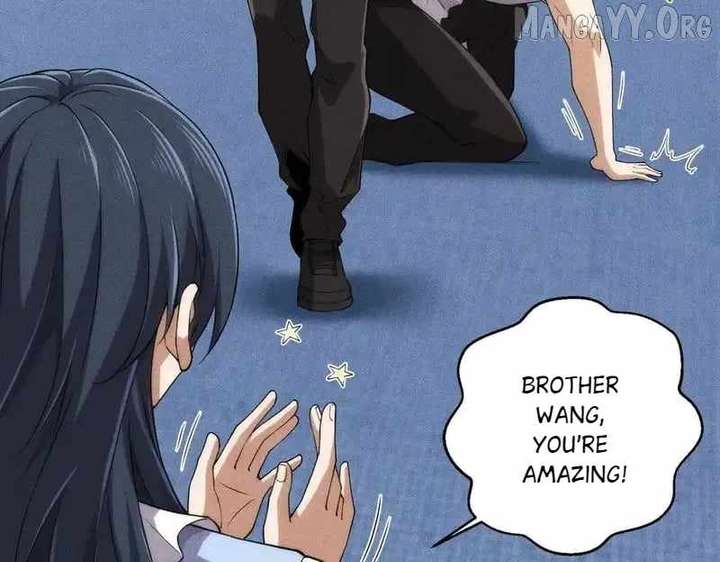 Hidden Dragon in the City (2025) Chapter 25 582 116