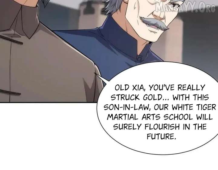 Hidden Dragon in the City (2025) Chapter 26 533 043