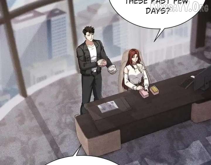 Hidden Dragon in the City (2025) Chapter 31 548 115