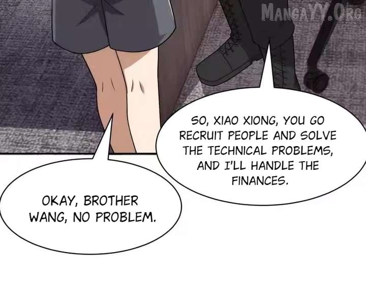 Hidden Dragon in the City (2025) Chapter 50 537 ch 50 117