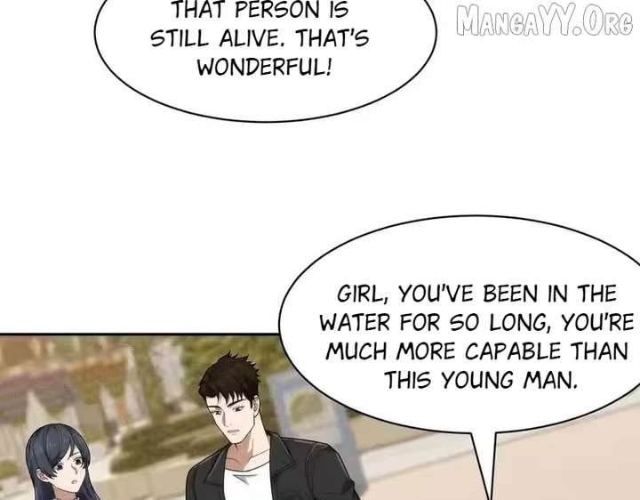 Hidden Dragon in the City (2025) Chapter 50 435 ch 50 15