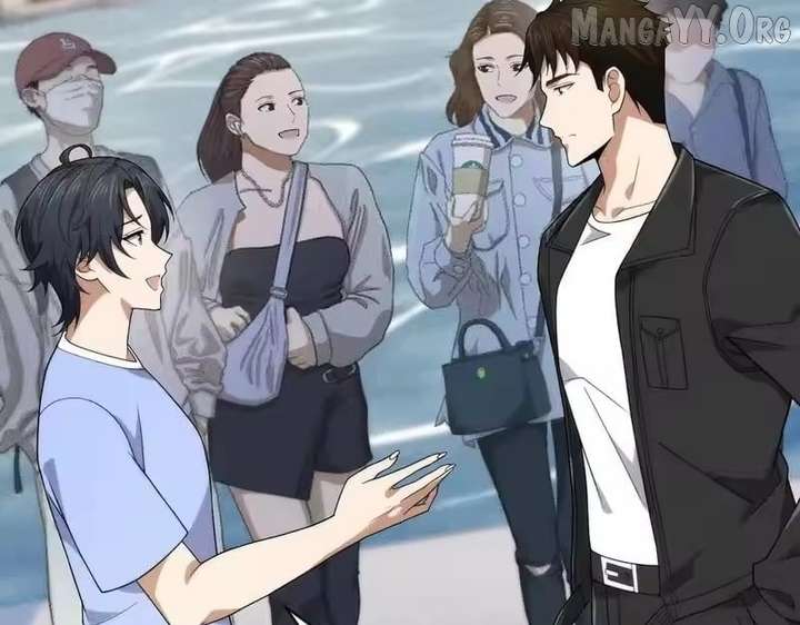 Hidden Dragon in the City (2025) Chapter 50 442 ch 50 22