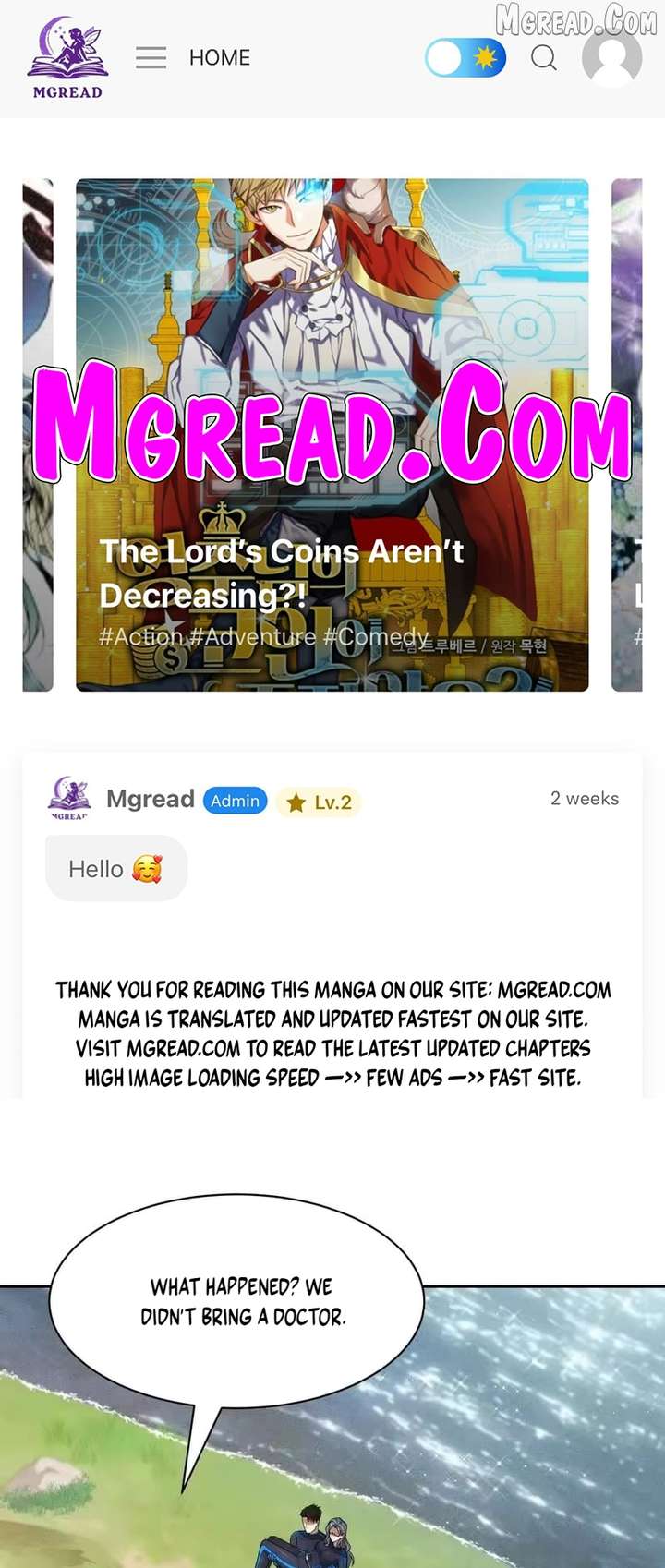 Hidden Dragon in the City (2025) Chapter 59 443 ch 59 8