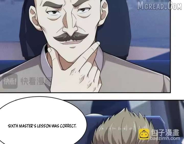 Hidden Dragon in the City (2025) Chapter 59 516 ch 59 81