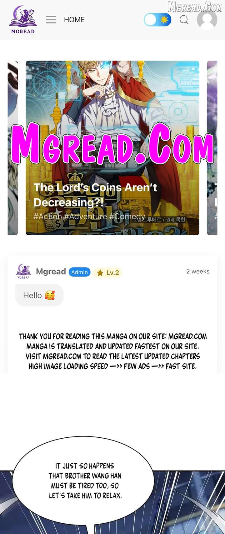 Hidden Dragon in the City (2025) Chapter 59 527 ch 59 92