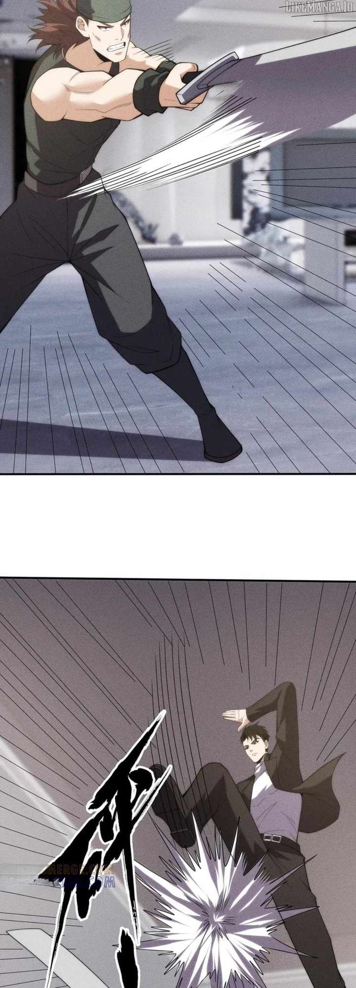 Hidden Dragon in the City (2025) Chapter 8 140 10