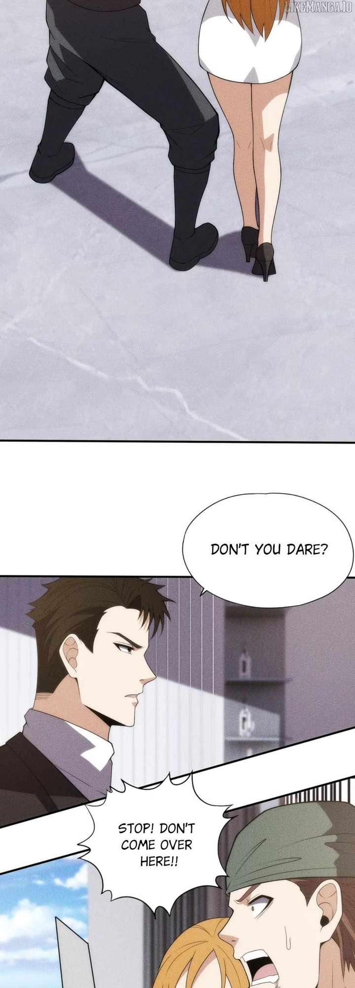 Hidden Dragon in the City (2025) Chapter 8 148 18