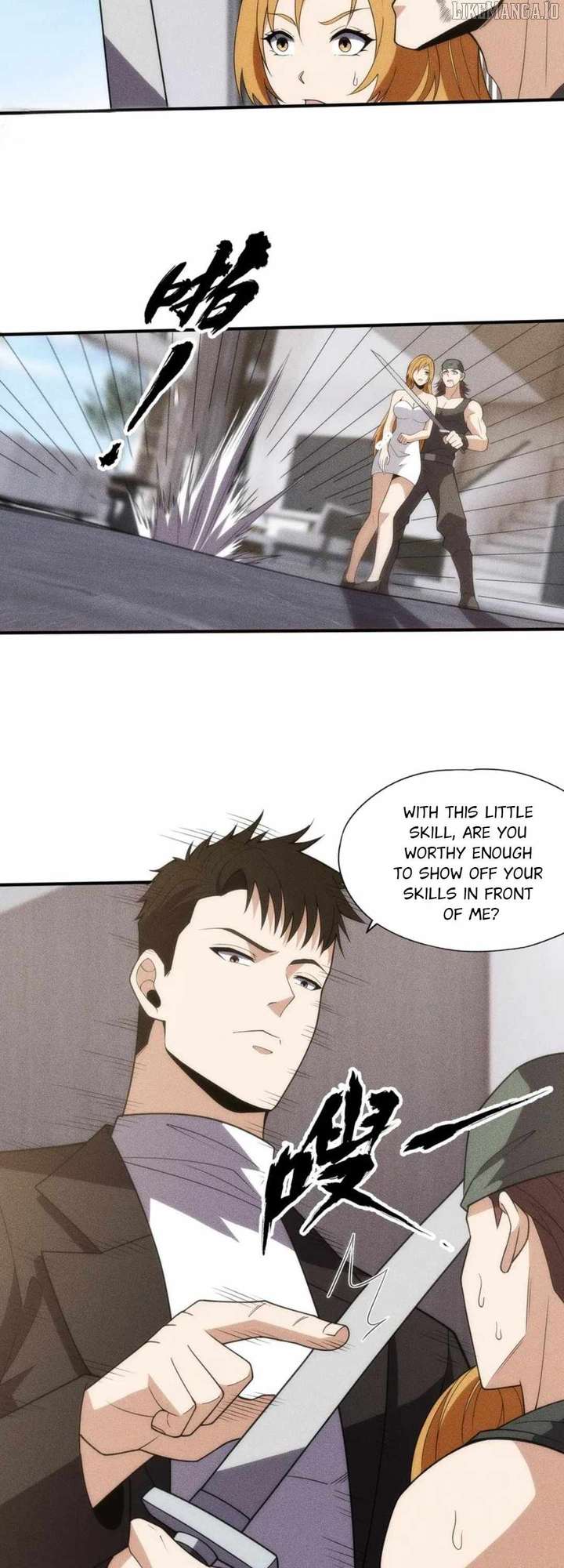 Hidden Dragon in the City (2025) Chapter 8 149 19