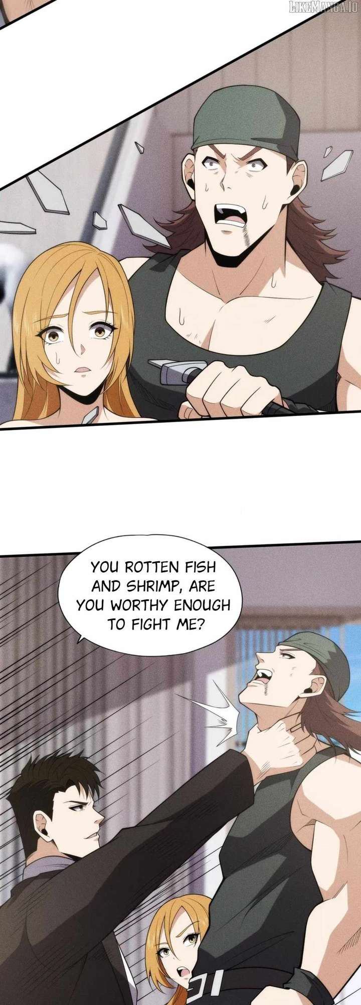 Hidden Dragon in the City (2025) Chapter 8 153 23