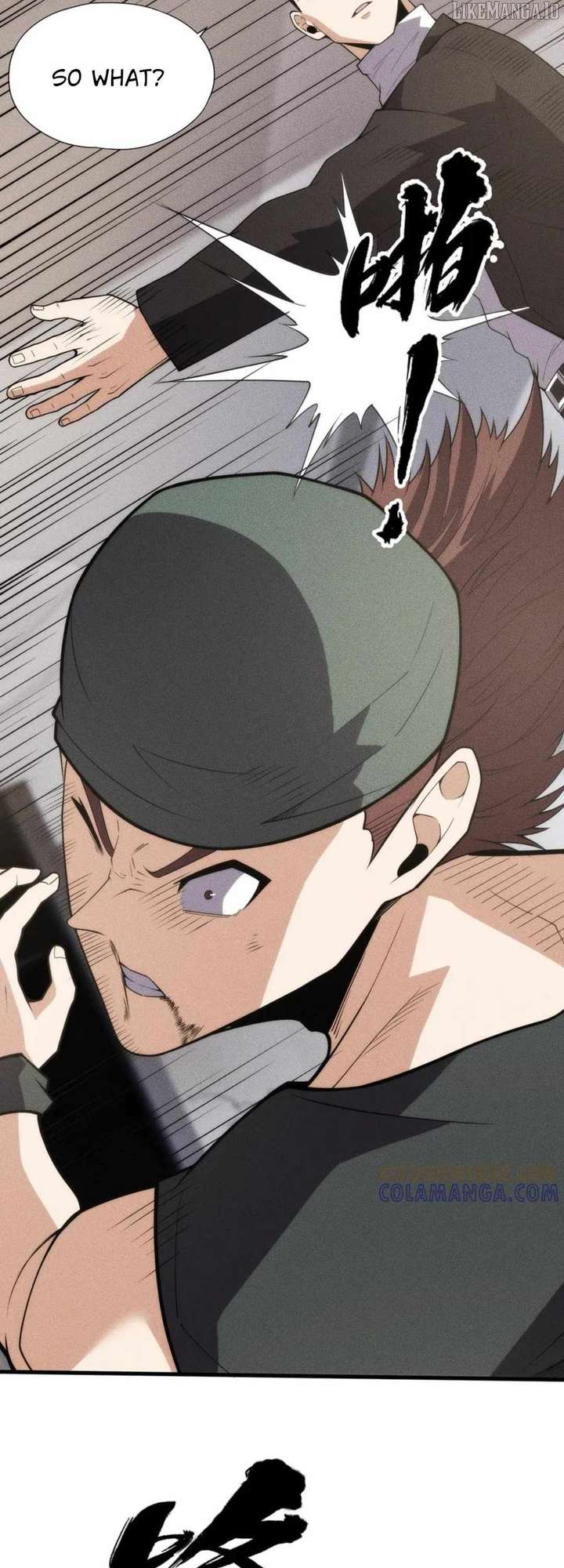 Hidden Dragon in the City (2025) Chapter 8 155 25