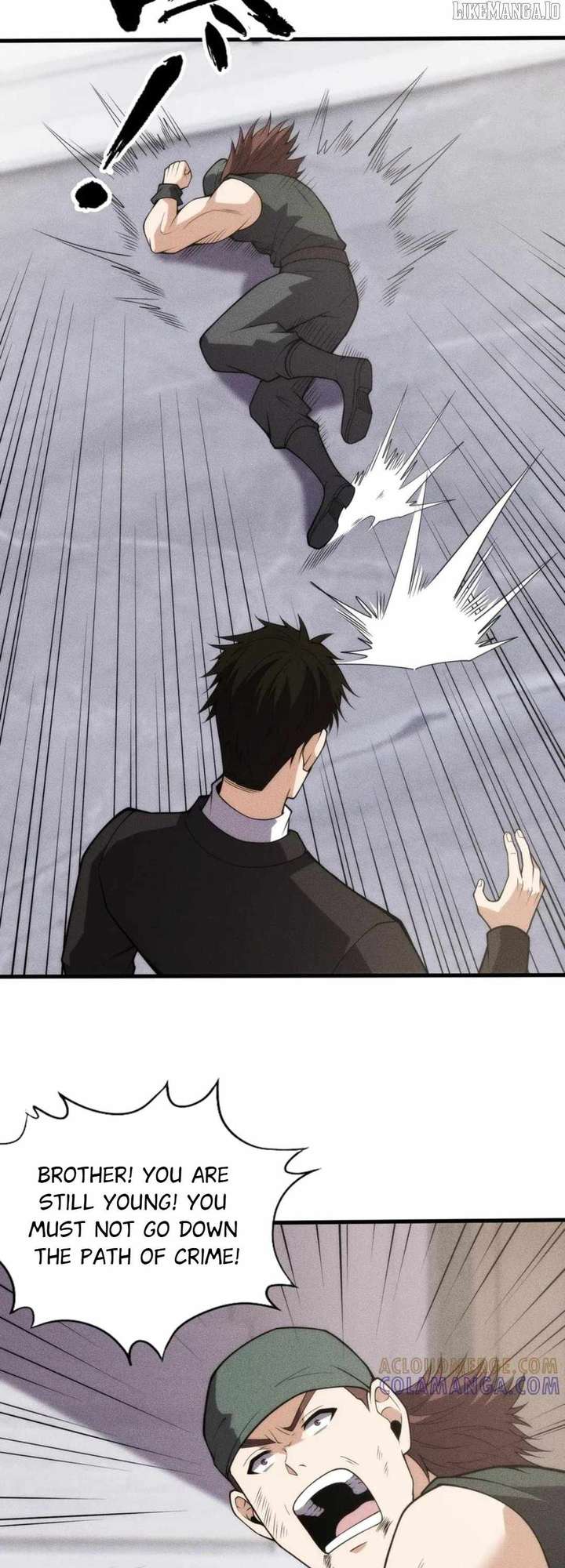 Hidden Dragon in the City (2025) Chapter 8 156 26