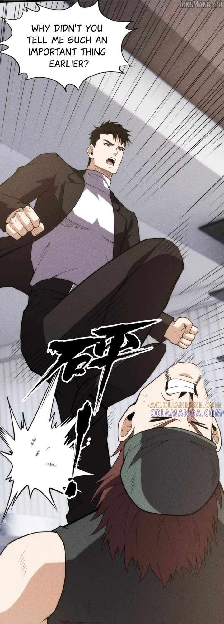 Hidden Dragon in the City (2025) Chapter 8 161 31