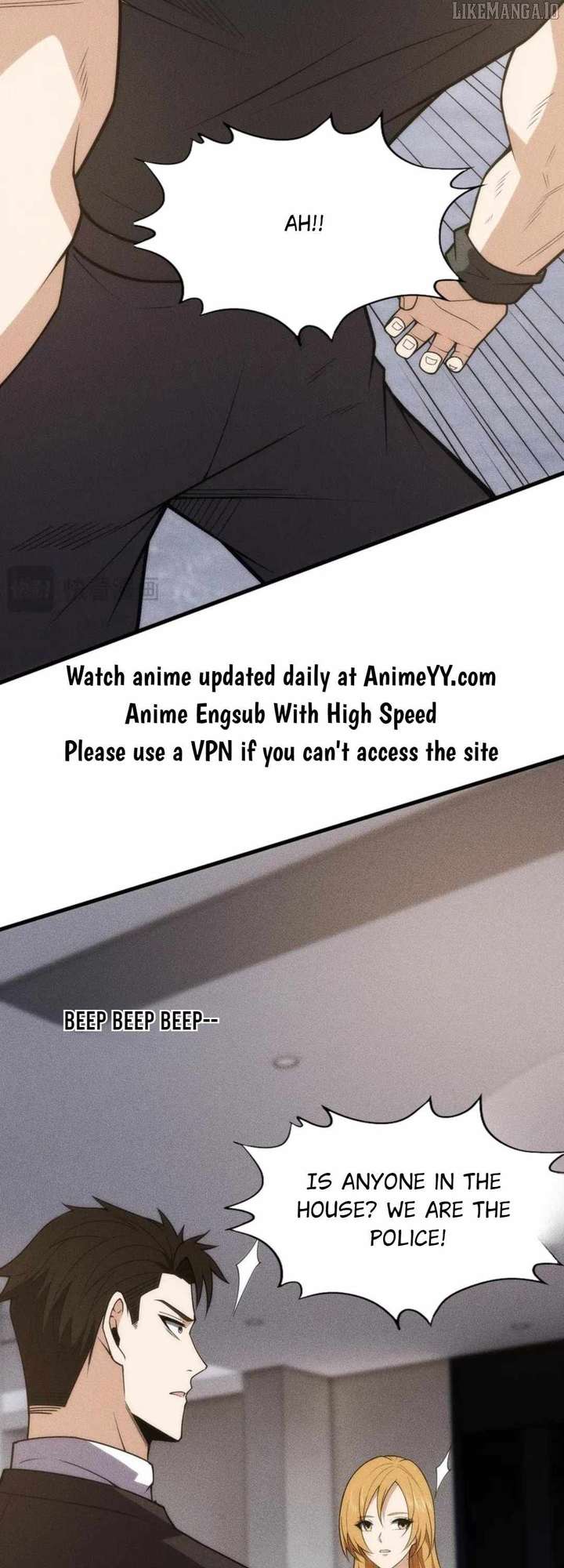 Hidden Dragon in the City (2025) Chapter 8 162 32