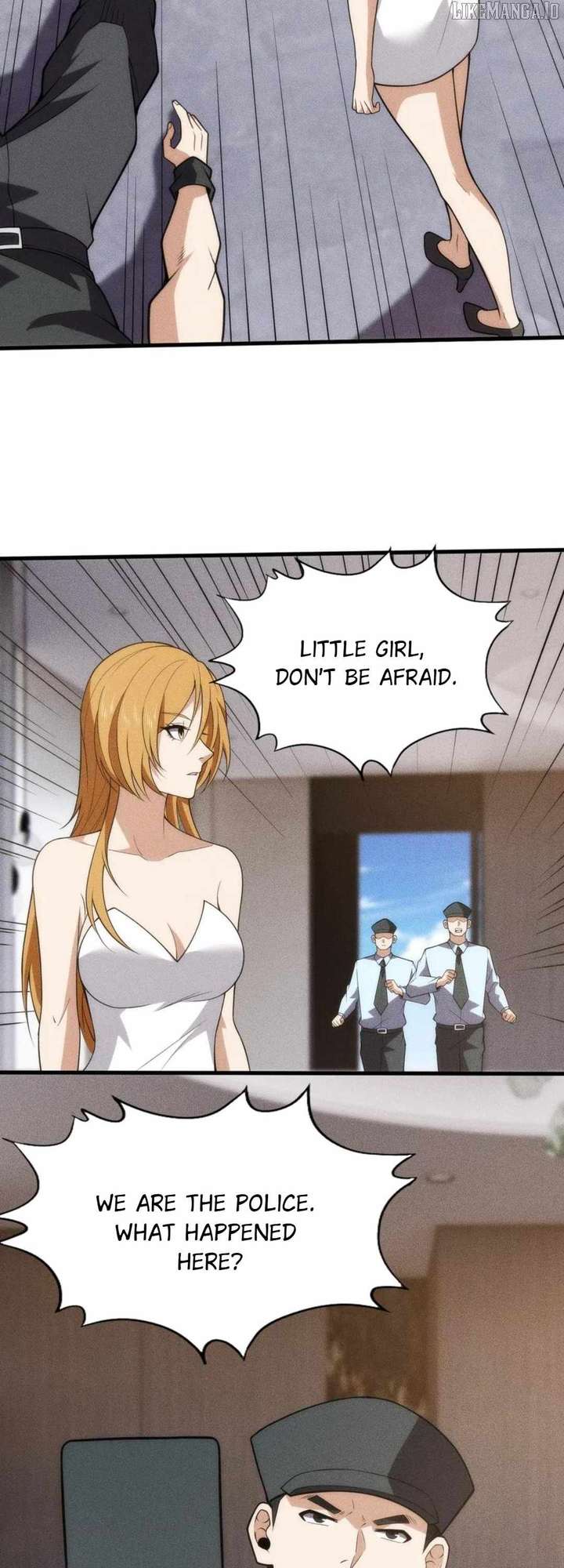 Hidden Dragon in the City (2025) Chapter 8 164 34