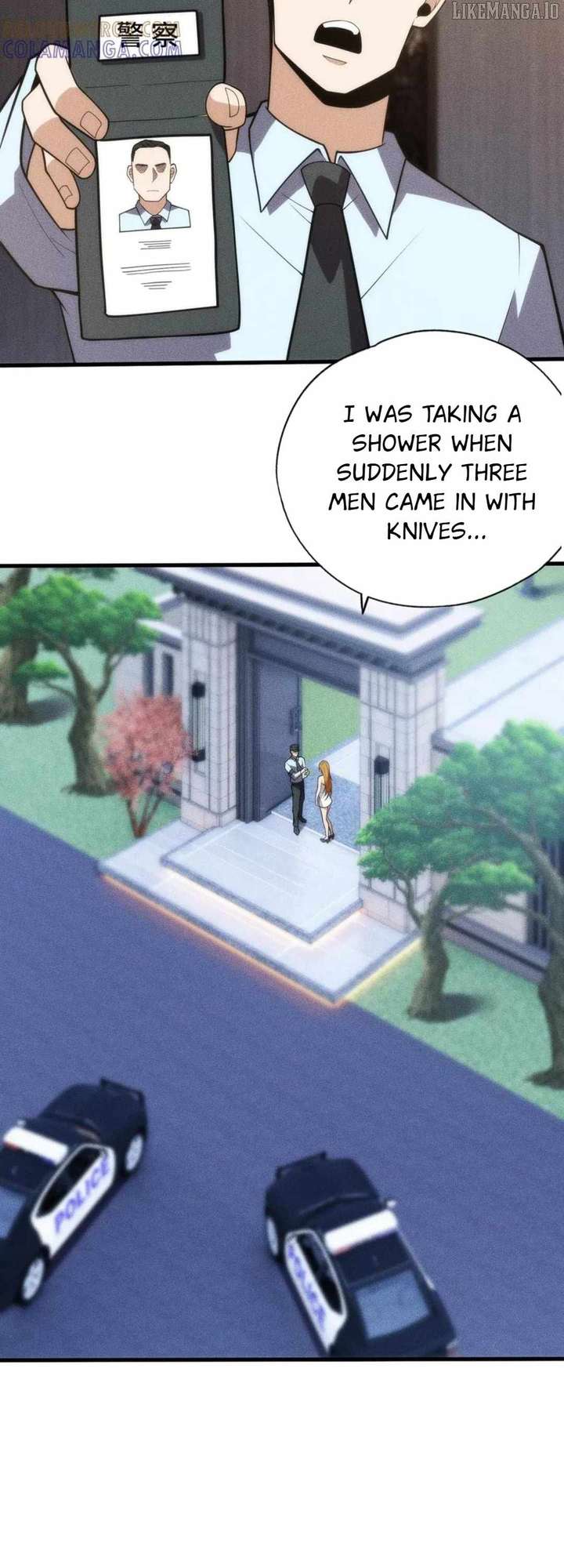 Hidden Dragon in the City (2025) Chapter 8 165 35