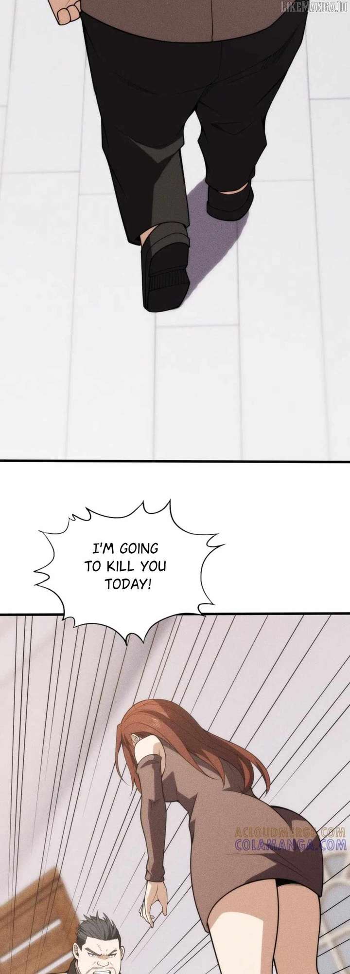 Hidden Dragon in the City (2025) Chapter 8 170 40