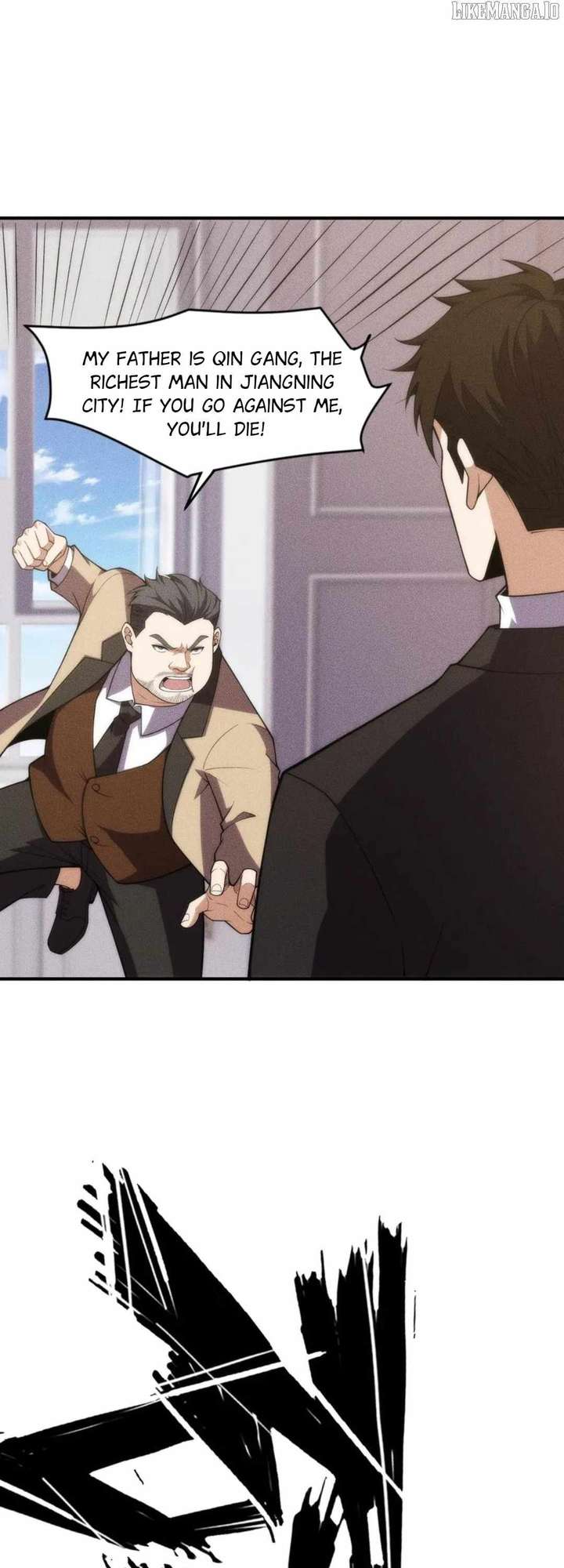 Hidden Dragon in the City (2025) Chapter 9 156 08