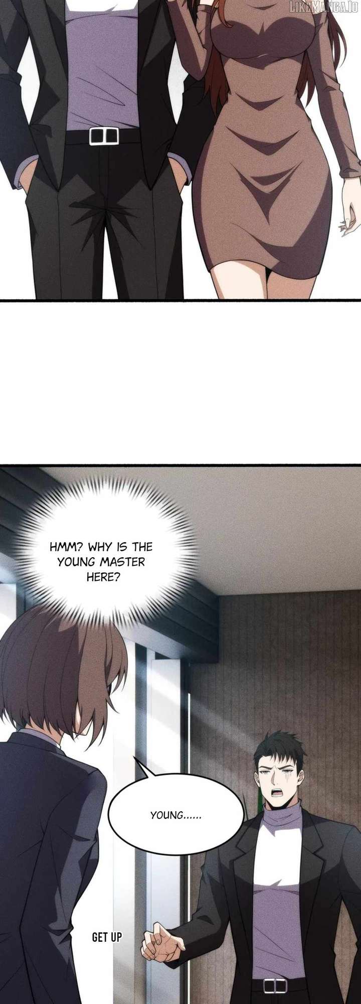 Hidden Dragon in the City (2025) Chapter 9 165 17