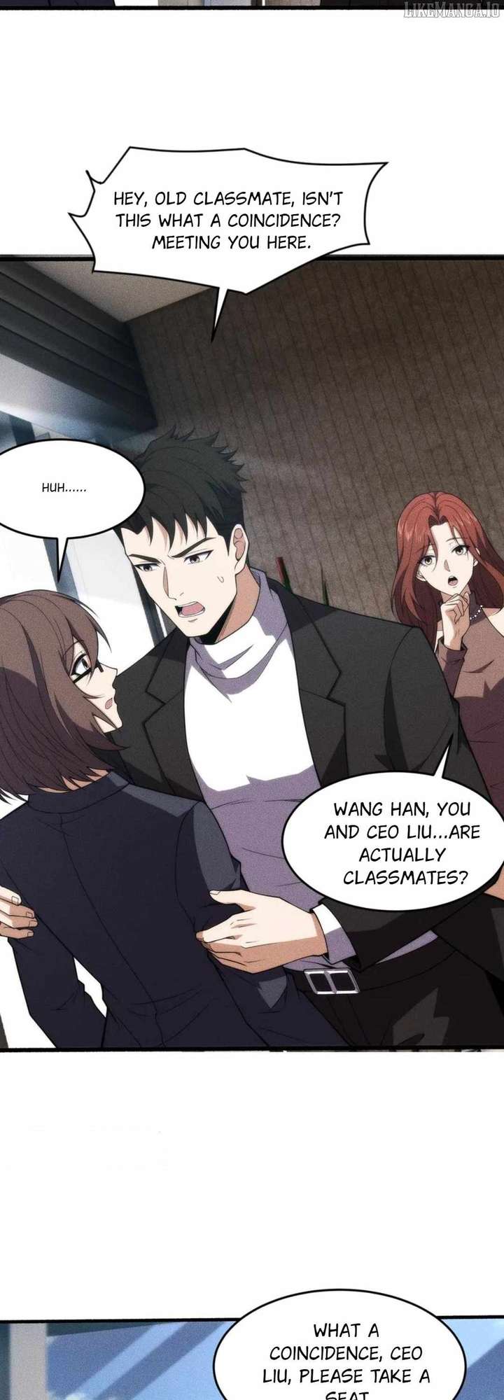 Hidden Dragon in the City (2025) Chapter 9 166 18