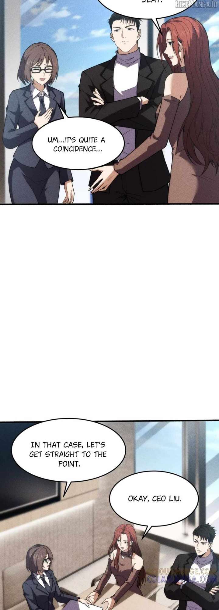 Hidden Dragon in the City (2025) Chapter 9 167 19