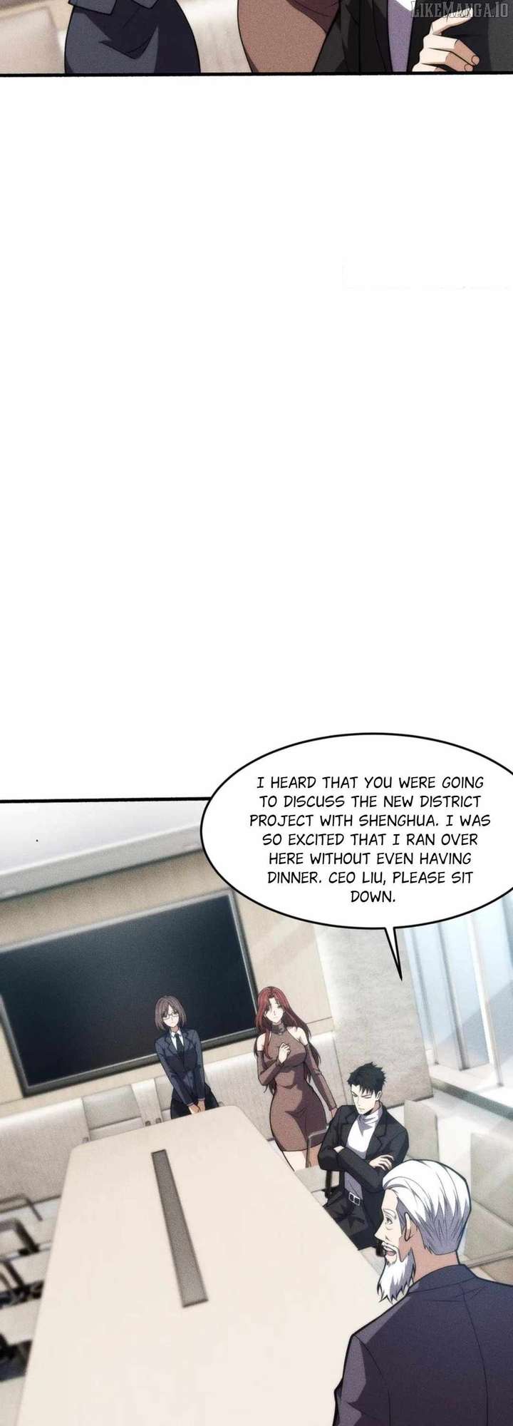 Hidden Dragon in the City (2025) Chapter 9 170 22