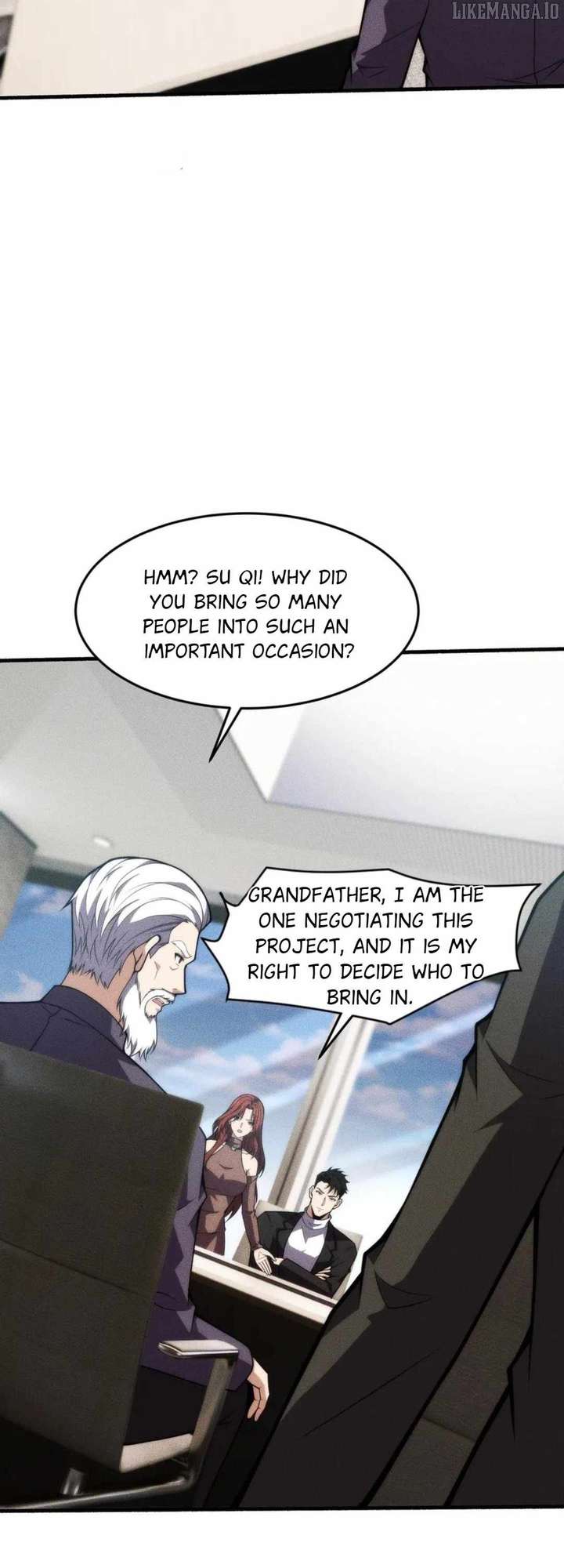 Hidden Dragon in the City (2025) Chapter 9 171 23