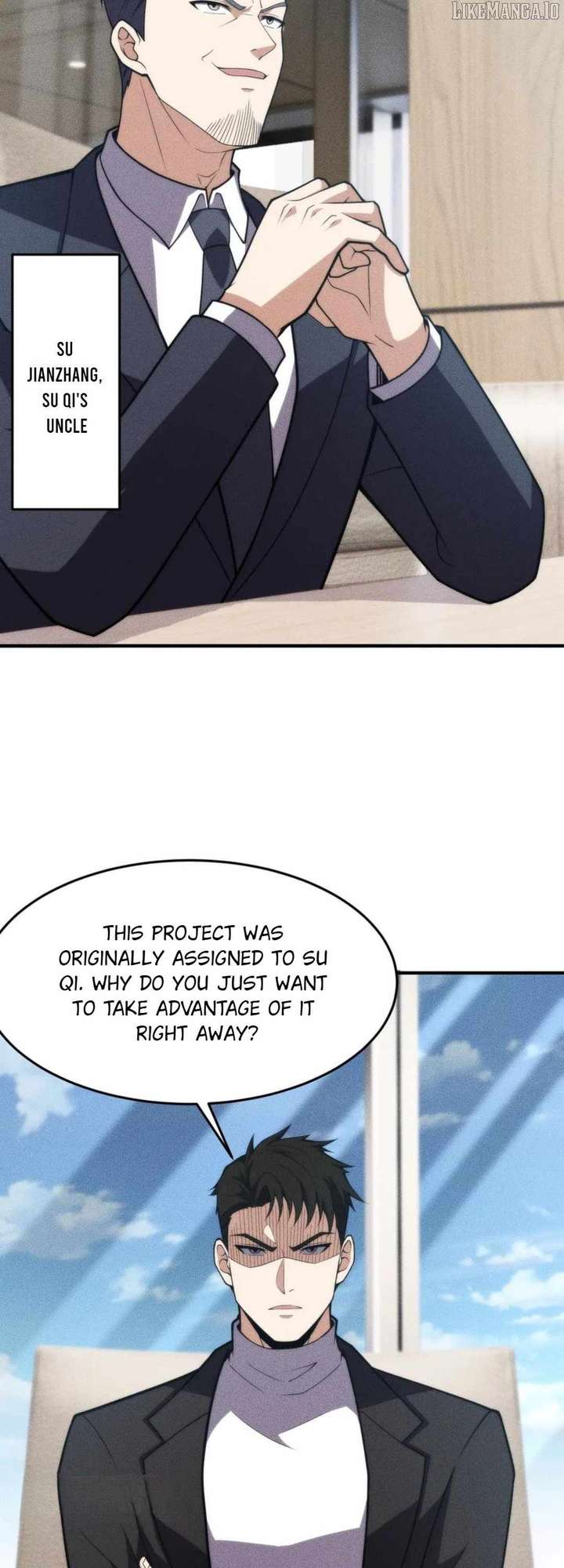 Hidden Dragon in the City (2025) Chapter 9 176 28