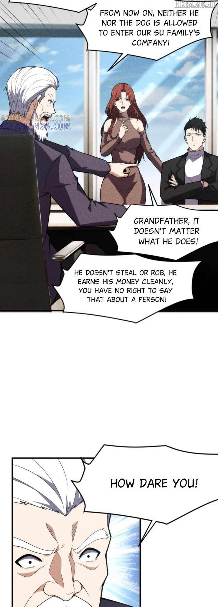 Hidden Dragon in the City (2025) Chapter 9 179 31