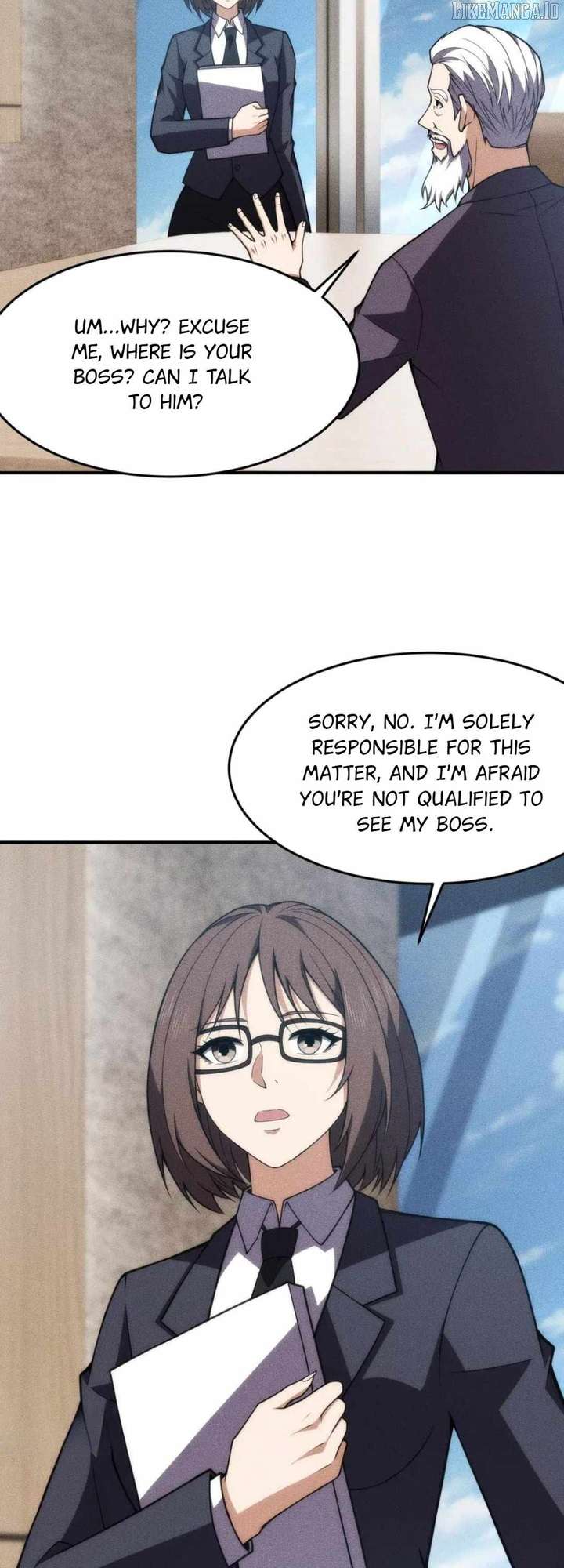 Hidden Dragon in the City (2025) Chapter 9 184 36