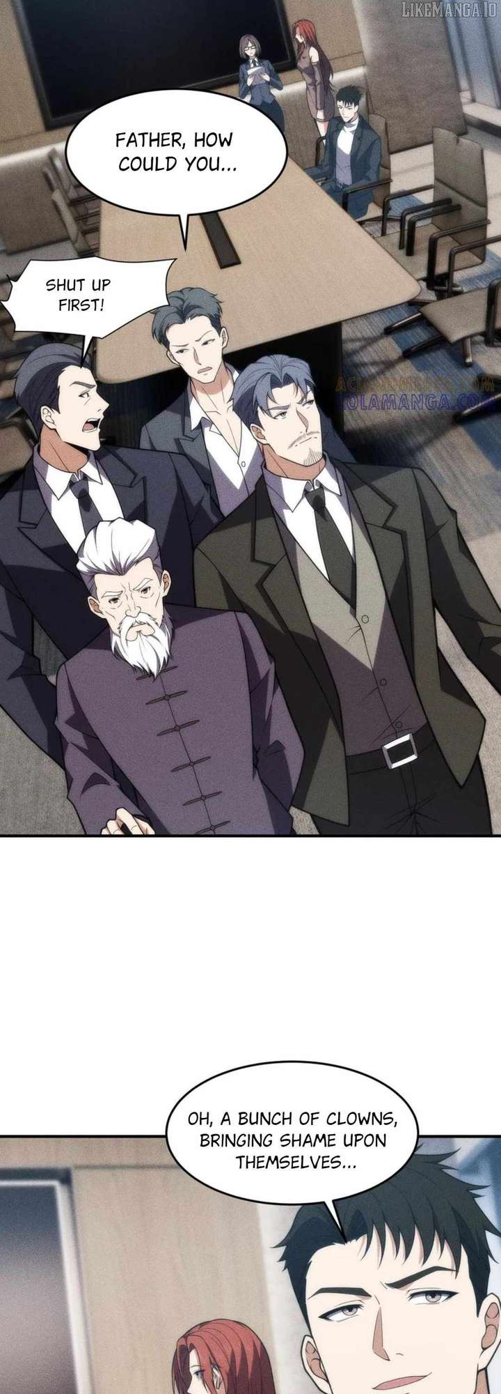 Hidden Dragon in the City (2025) Chapter 9 188 40