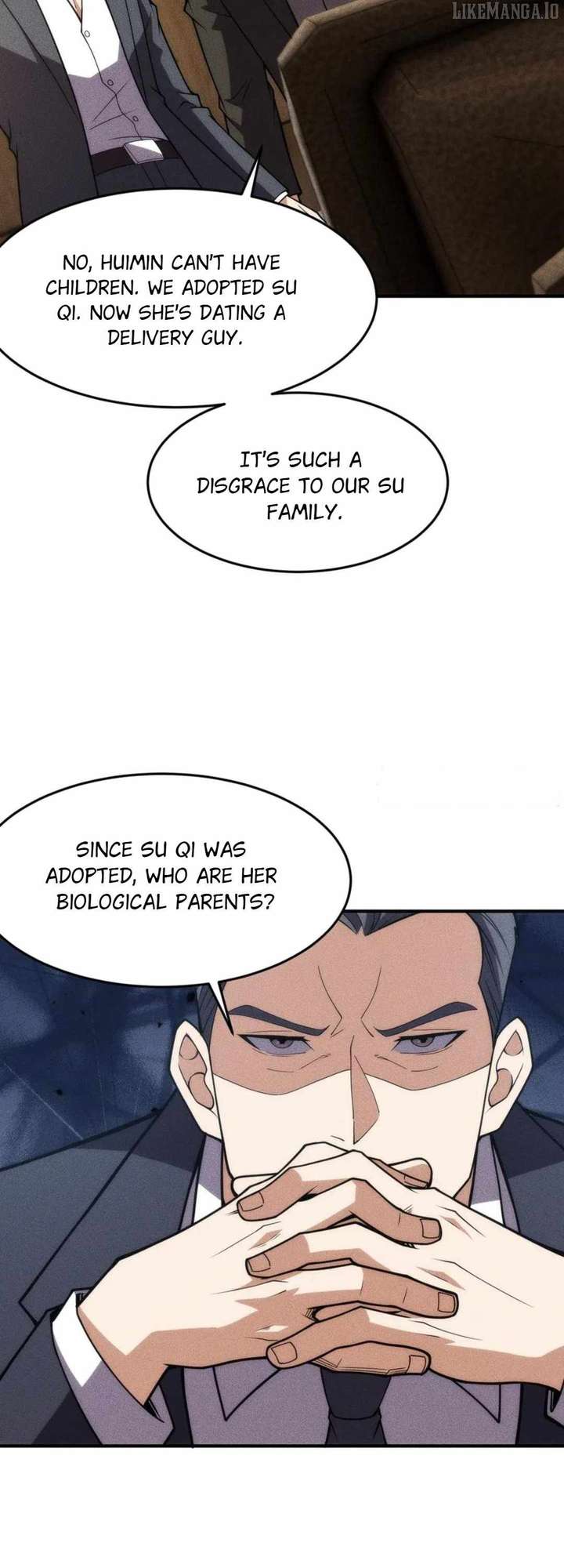 Hidden Dragon in the City (2025) Chapter 9 192 44