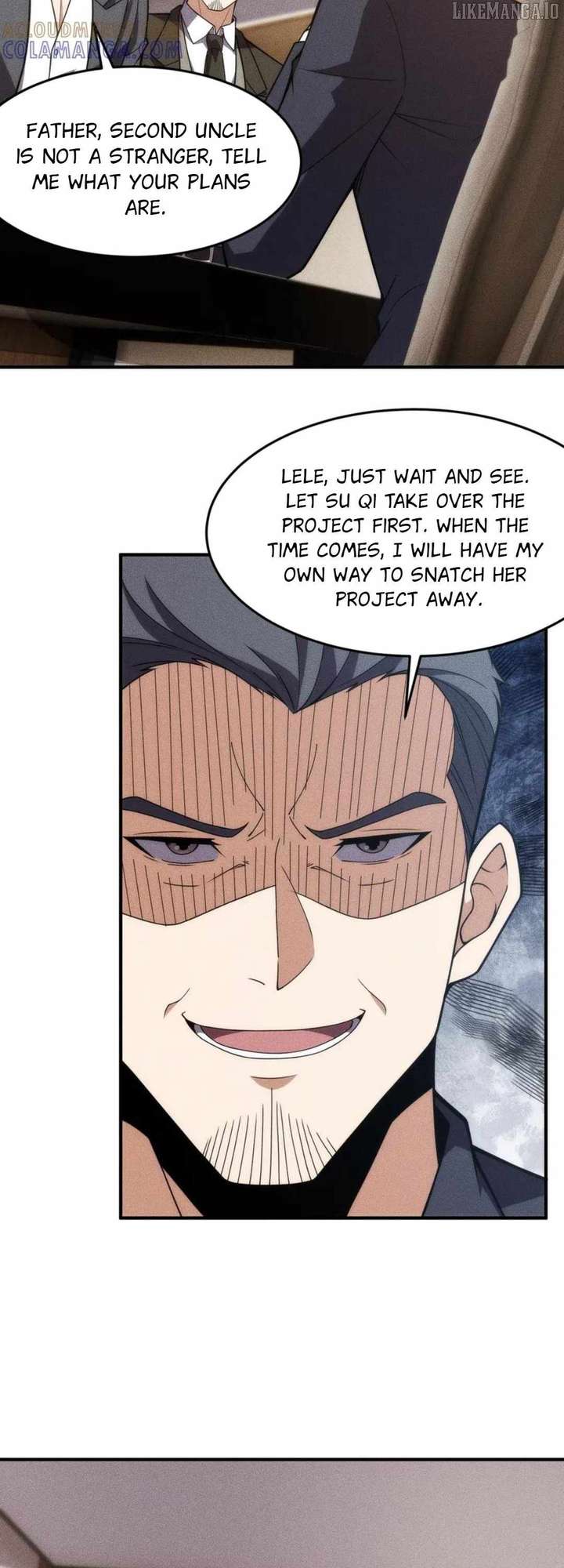 Hidden Dragon in the City (2025) Chapter 9 194 46