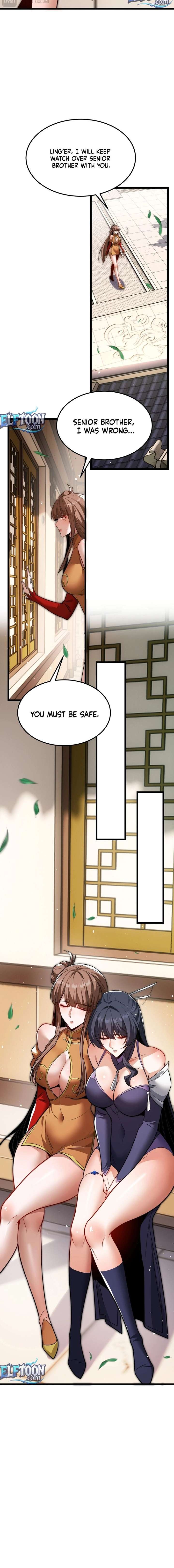 Reborn After the Eight Empresses Betrayed Me, Now I’ll Make Them Regret It Chapter 15 55 ch 15 10