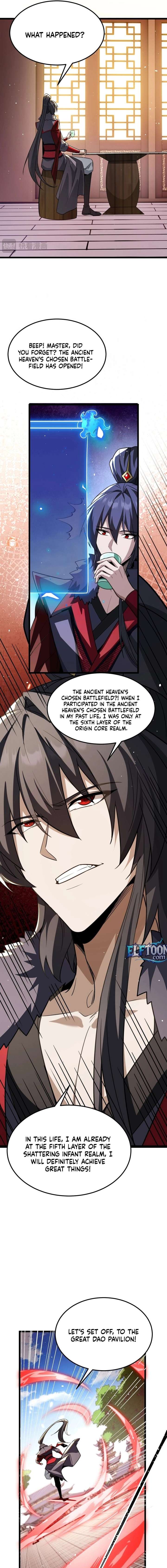 Reborn After the Eight Empresses Betrayed Me, Now I’ll Make Them Regret It Chapter 15 58 ch 15 13