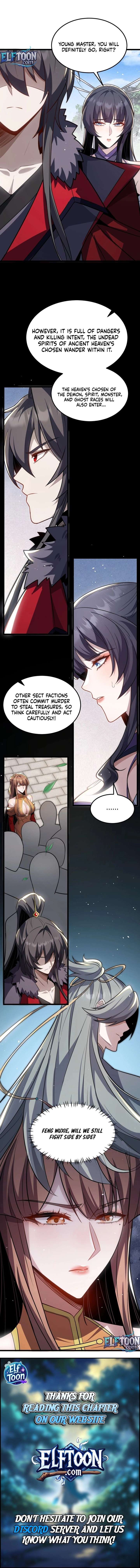 Reborn After the Eight Empresses Betrayed Me, Now I’ll Make Them Regret It Chapter 15 60 ch 15 15