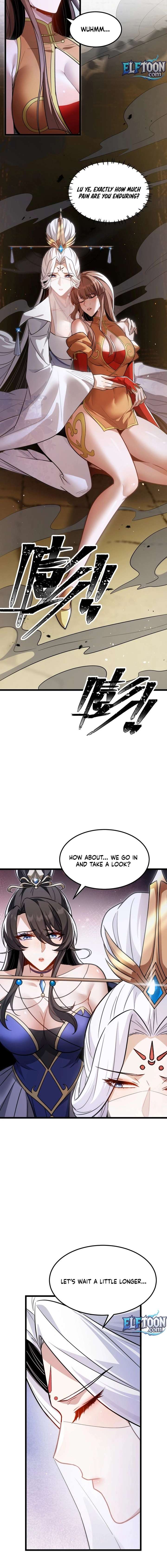 Reborn After the Eight Empresses Betrayed Me, Now I’ll Make Them Regret It Chapter 15 47 ch 15 2